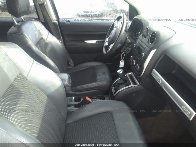 Photo 4 VIN: 1C4NJDEB3FD130912 - JEEP COMPASS 