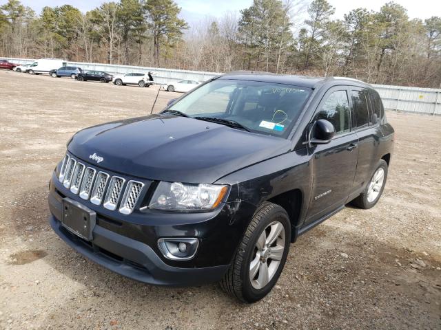 Photo 1 VIN: 1C4NJDEB3FD189040 - JEEP COMPASS 