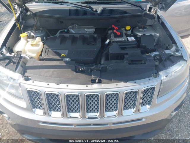 Photo 9 VIN: 1C4NJDEB3FD207407 - JEEP COMPASS 