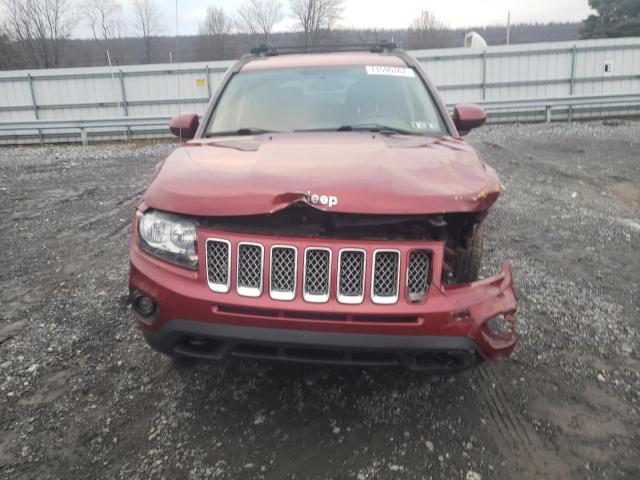 Photo 4 VIN: 1C4NJDEB3FD208007 - JEEP COMPASS LA 