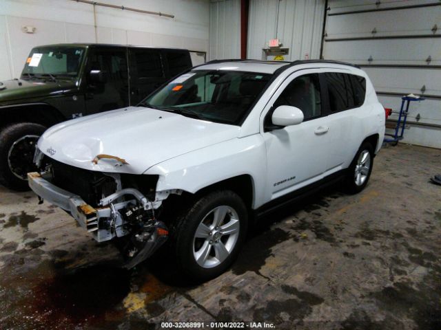 Photo 1 VIN: 1C4NJDEB3FD292913 - JEEP COMPASS 