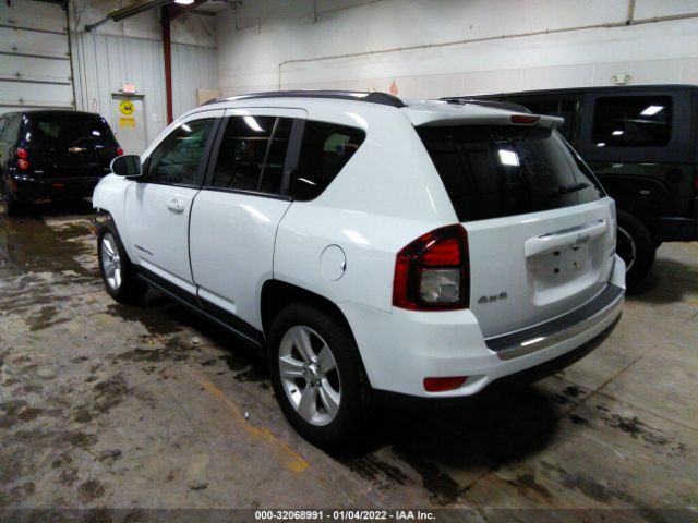 Photo 2 VIN: 1C4NJDEB3FD292913 - JEEP COMPASS 