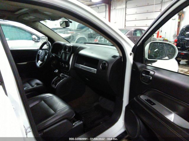 Photo 4 VIN: 1C4NJDEB3FD292913 - JEEP COMPASS 