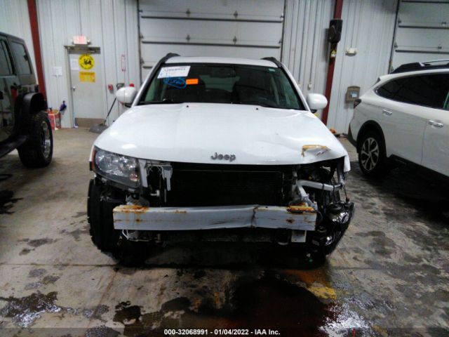 Photo 5 VIN: 1C4NJDEB3FD292913 - JEEP COMPASS 