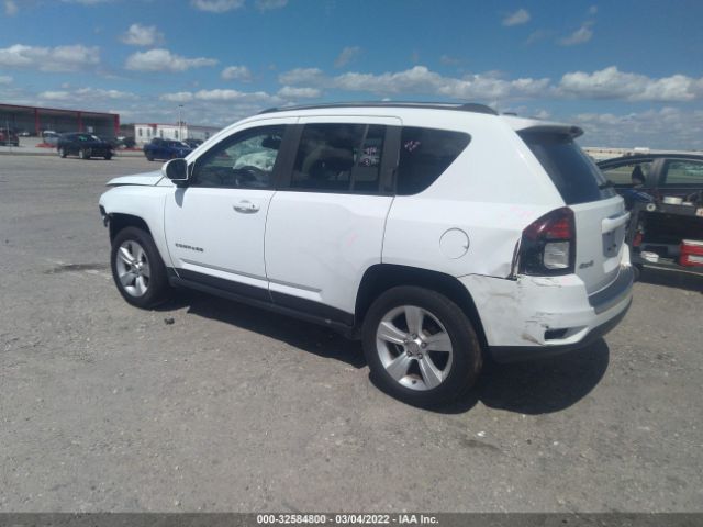 Photo 2 VIN: 1C4NJDEB3FD324176 - JEEP COMPASS 