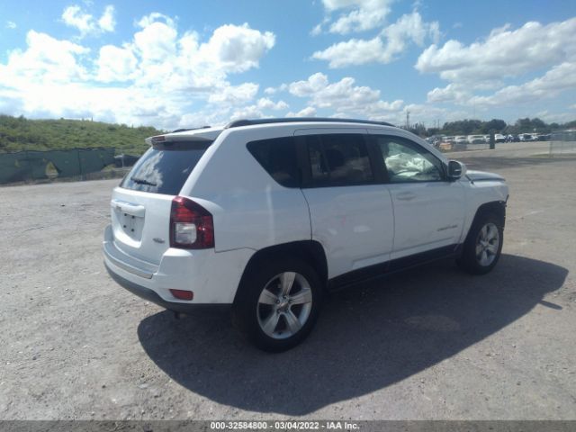 Photo 3 VIN: 1C4NJDEB3FD324176 - JEEP COMPASS 