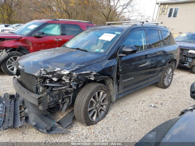 Photo 1 VIN: 1C4NJDEB3GD534410 - JEEP COMPASS 