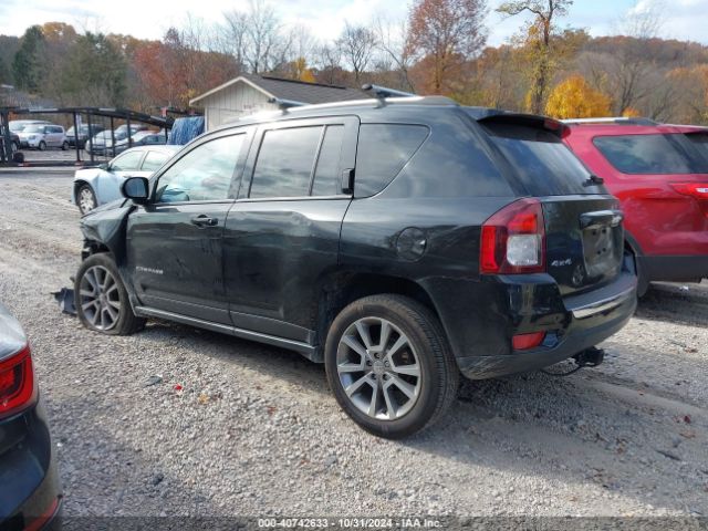 Photo 2 VIN: 1C4NJDEB3GD534410 - JEEP COMPASS 