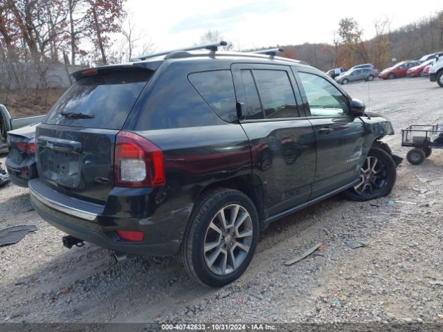 Photo 3 VIN: 1C4NJDEB3GD534410 - JEEP COMPASS 