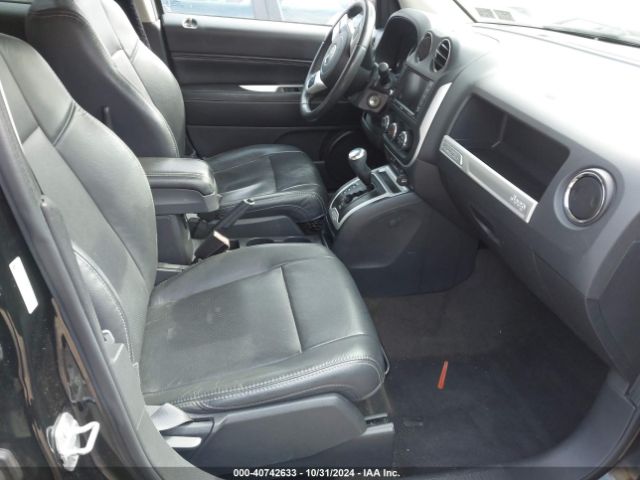 Photo 4 VIN: 1C4NJDEB3GD534410 - JEEP COMPASS 