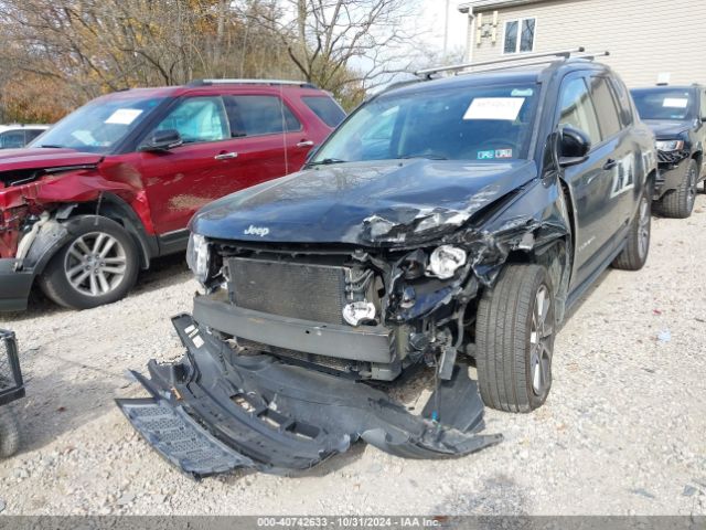 Photo 5 VIN: 1C4NJDEB3GD534410 - JEEP COMPASS 