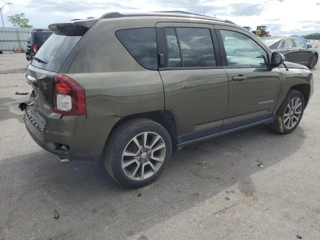 Photo 2 VIN: 1C4NJDEB3GD544399 - JEEP COMPASS LA 