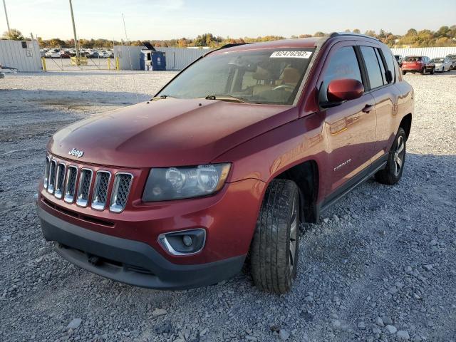 Photo 1 VIN: 1C4NJDEB3GD581811 - JEEP COMPASS LA 