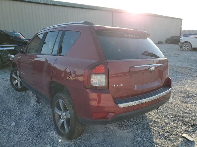 Photo 2 VIN: 1C4NJDEB3GD581811 - JEEP COMPASS LA 