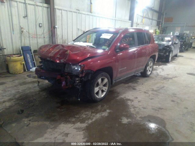 Photo 1 VIN: 1C4NJDEB3GD586684 - JEEP COMPASS 