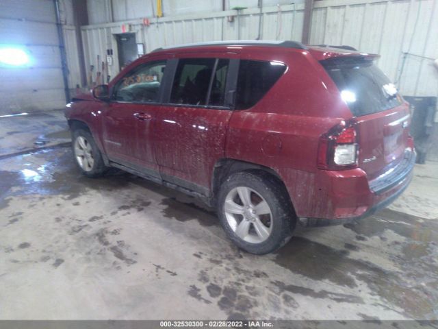 Photo 2 VIN: 1C4NJDEB3GD586684 - JEEP COMPASS 