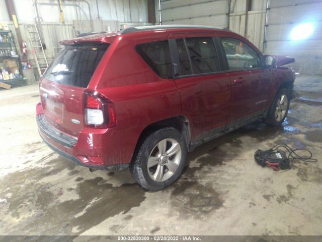 Photo 3 VIN: 1C4NJDEB3GD586684 - JEEP COMPASS 