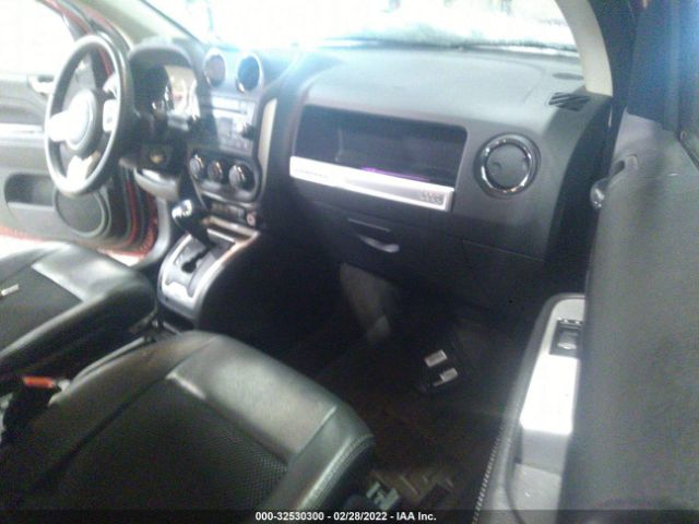 Photo 4 VIN: 1C4NJDEB3GD586684 - JEEP COMPASS 