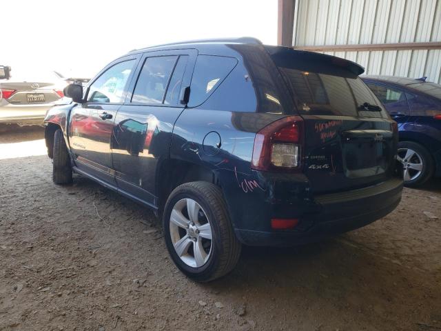 Photo 2 VIN: 1C4NJDEB3GD586748 - JEEP COMPASS LA 