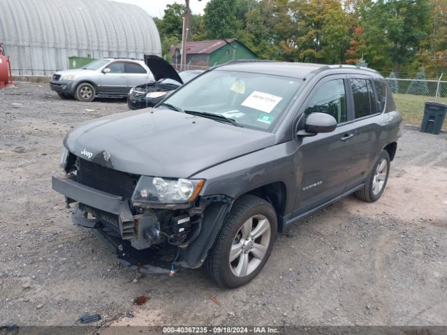 Photo 1 VIN: 1C4NJDEB3GD588578 - JEEP COMPASS 