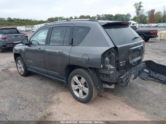 Photo 2 VIN: 1C4NJDEB3GD588578 - JEEP COMPASS 