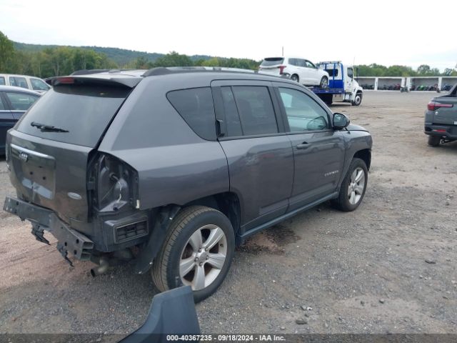 Photo 3 VIN: 1C4NJDEB3GD588578 - JEEP COMPASS 