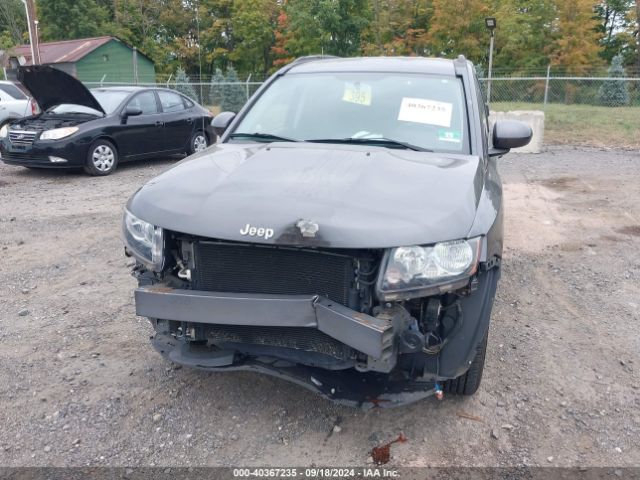 Photo 5 VIN: 1C4NJDEB3GD588578 - JEEP COMPASS 