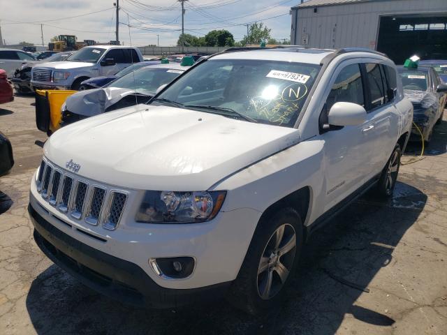 Photo 1 VIN: 1C4NJDEB3GD596194 - JEEP COMPASS 