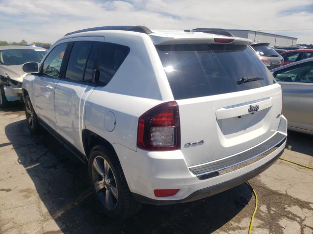 Photo 2 VIN: 1C4NJDEB3GD596194 - JEEP COMPASS 