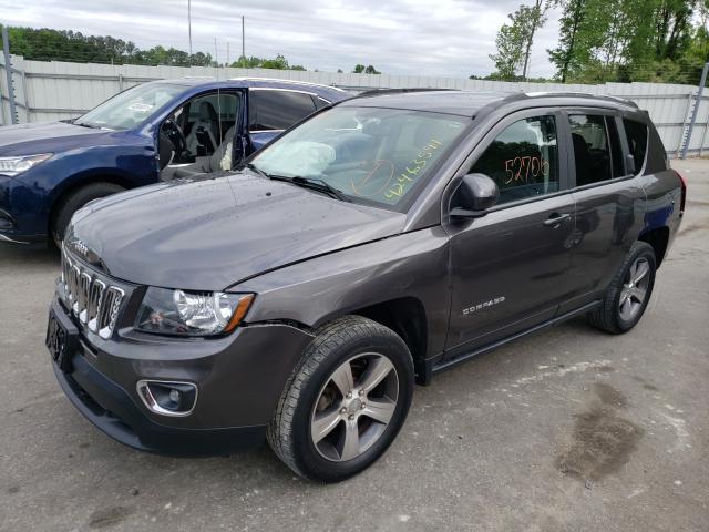 Photo 1 VIN: 1C4NJDEB3GD639593 - JEEP COMPASS LA 