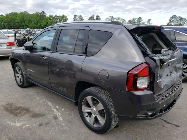 Photo 2 VIN: 1C4NJDEB3GD639593 - JEEP COMPASS LA 