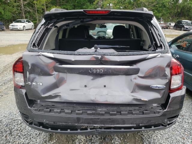 Photo 8 VIN: 1C4NJDEB3GD639593 - JEEP COMPASS LA 