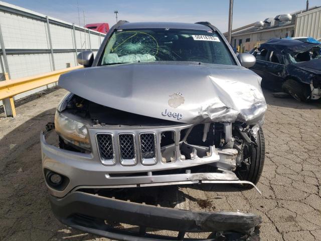 Photo 4 VIN: 1C4NJDEB3GD645751 - JEEP COMPASS LA 