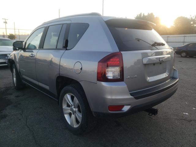 Photo 2 VIN: 1C4NJDEB3GD647581 - JEEP COMPASS LA 