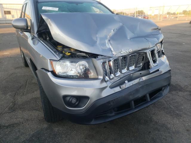 Photo 8 VIN: 1C4NJDEB3GD647581 - JEEP COMPASS LA 