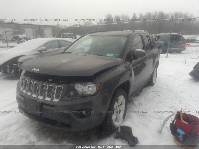 Photo 1 VIN: 1C4NJDEB3GD661612 - JEEP COMPASS 