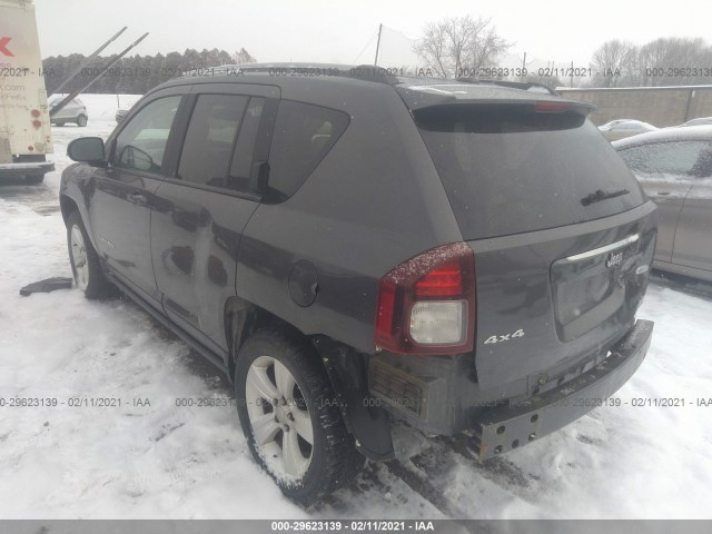 Photo 2 VIN: 1C4NJDEB3GD661612 - JEEP COMPASS 