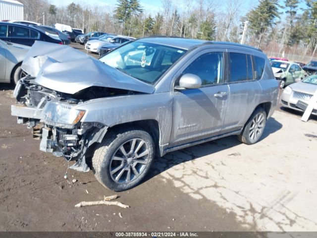 Photo 1 VIN: 1C4NJDEB3GD673937 - JEEP COMPASS 