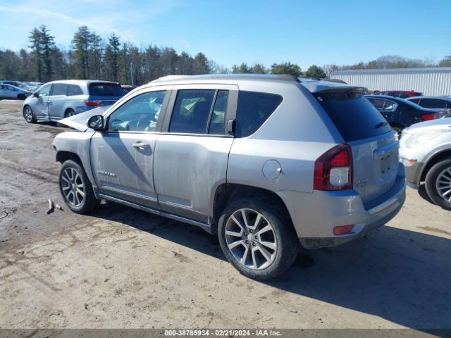 Photo 2 VIN: 1C4NJDEB3GD673937 - JEEP COMPASS 