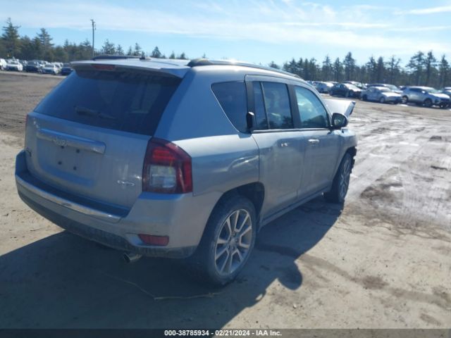 Photo 3 VIN: 1C4NJDEB3GD673937 - JEEP COMPASS 