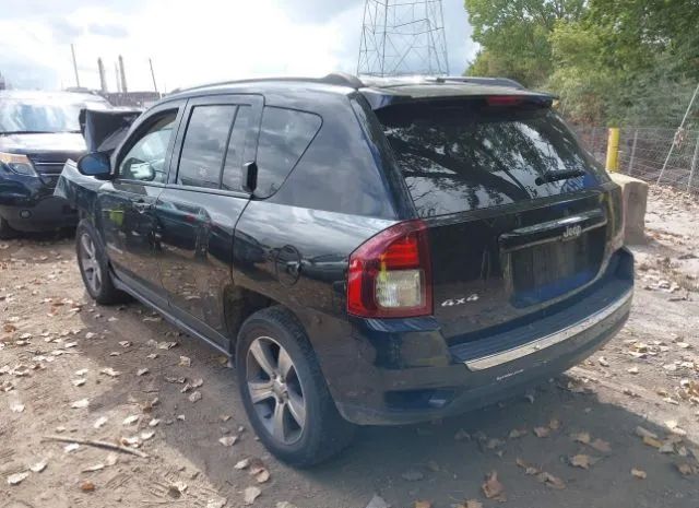 Photo 2 VIN: 1C4NJDEB3GD674084 - JEEP COMPASS 