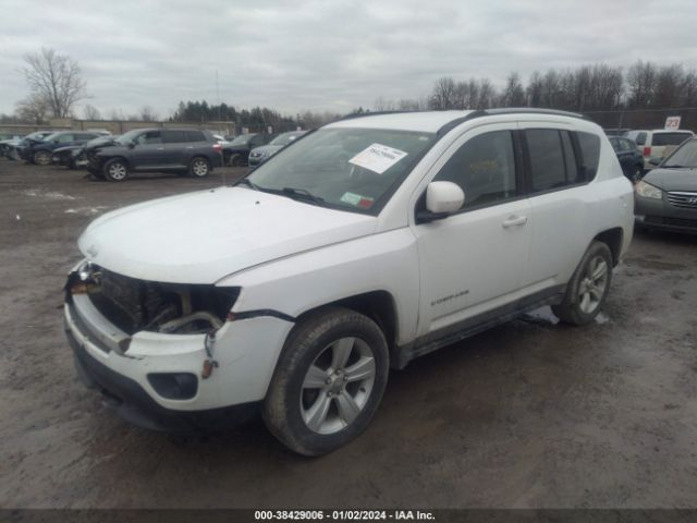 Photo 1 VIN: 1C4NJDEB3GD674487 - JEEP COMPASS 