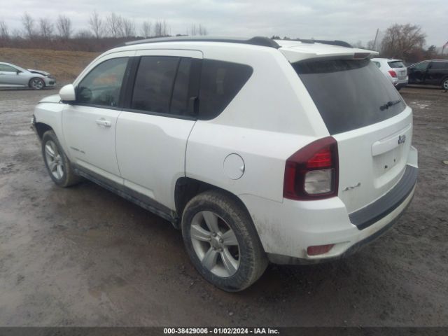 Photo 2 VIN: 1C4NJDEB3GD674487 - JEEP COMPASS 