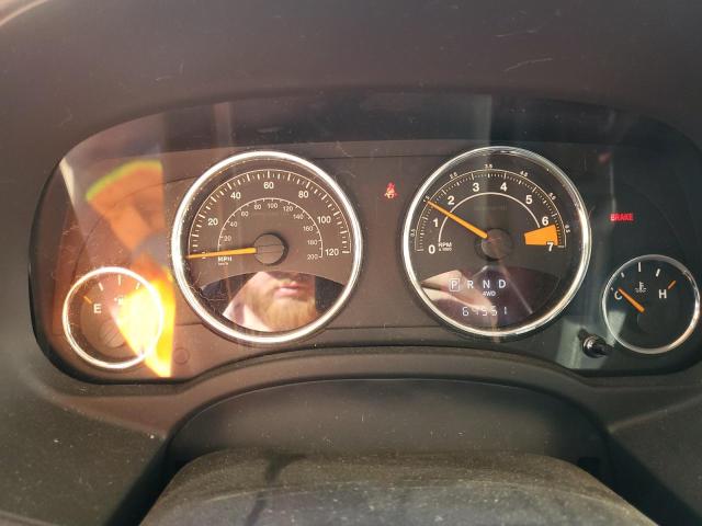 Photo 8 VIN: 1C4NJDEB3GD685473 - JEEP COMPASS LA 