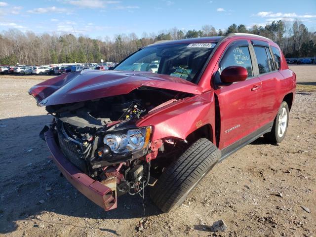 Photo 1 VIN: 1C4NJDEB3GD686803 - JEEP COMPASS LA 