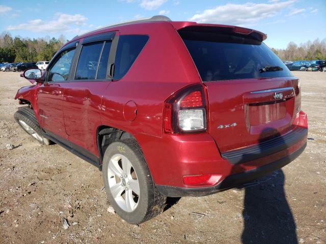 Photo 2 VIN: 1C4NJDEB3GD686803 - JEEP COMPASS LA 