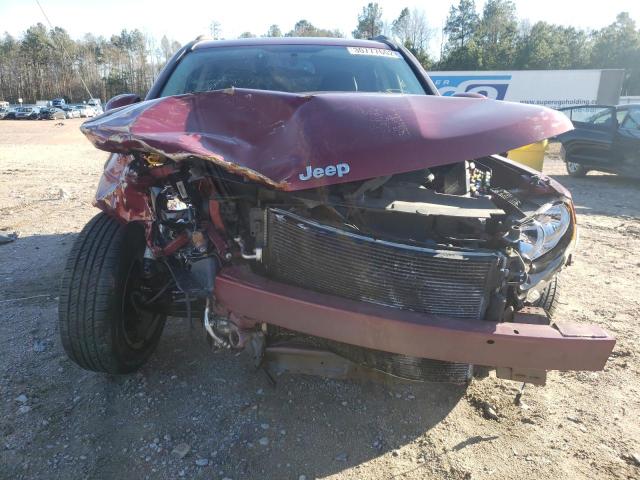 Photo 8 VIN: 1C4NJDEB3GD686803 - JEEP COMPASS LA 