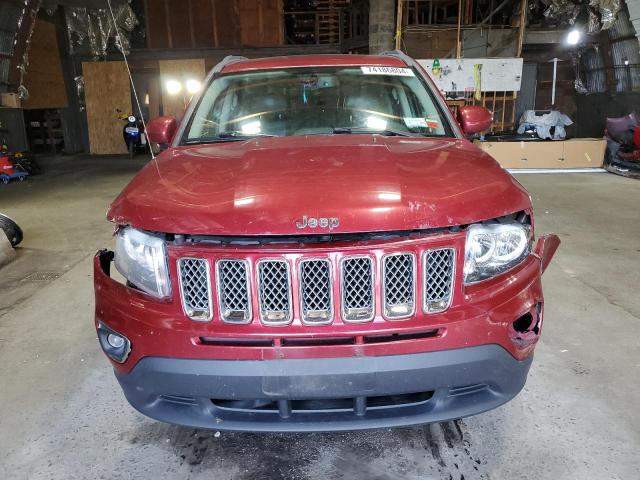 Photo 4 VIN: 1C4NJDEB3GD708847 - JEEP COMPASS LA 