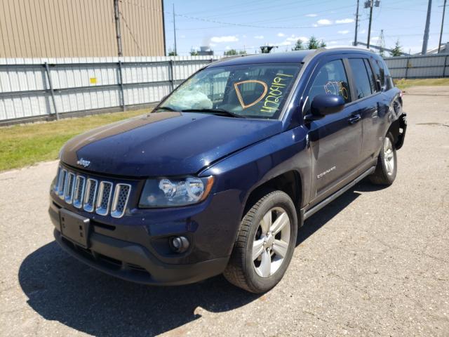 Photo 1 VIN: 1C4NJDEB3GD718987 - JEEP COMPASS LA 