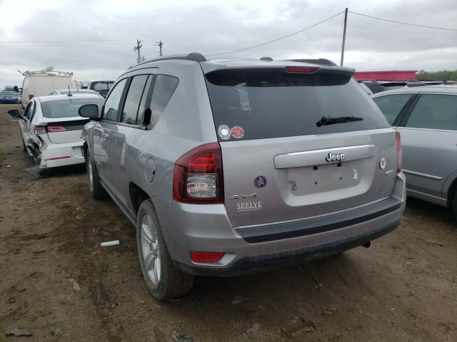 Photo 2 VIN: 1C4NJDEB3GD745428 - JEEP COMPASS LA 